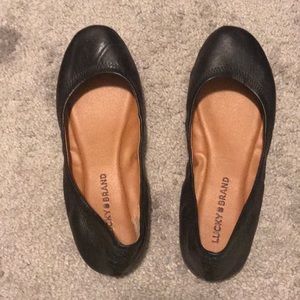Lucky brand flats